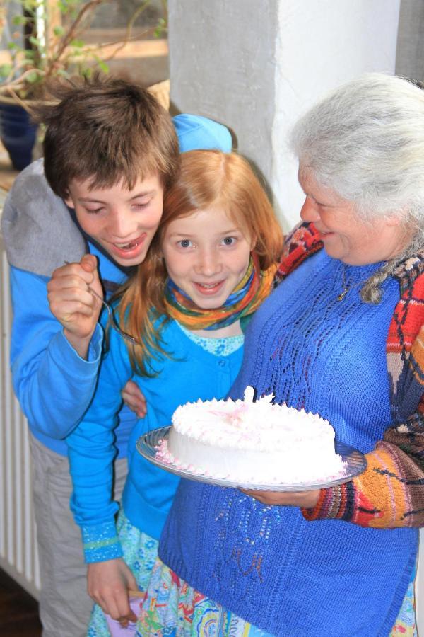 Le Mas De La Cigale Bleue, Caumont Sur Durance Zewnętrze zdjęcie